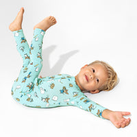 If You Give a Mouse a Cookie Bamboo Convertible Footie