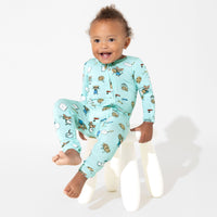 If You Give a Mouse a Cookie Bamboo Convertible Footie